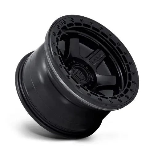 Fuel D122 BLOCK BEADLOCK 17X8.5 6x135 ET0 CB87.1mm Matte