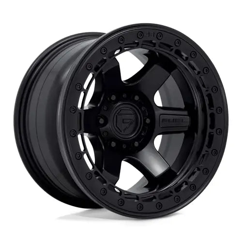 Fuel D122 BLOCK BEADLOCK 17X8.5 6x135 ET0 CB87.1mm Matte