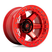 Fuel D123 BLOCK BEADLOCK 17X8.5 6x139.7 ET0 CB106.1mm Candy