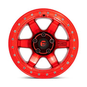 Fuel D123 BLOCK BEADLOCK 17X8.5 6x139.7 ET0 CB106.1mm Candy