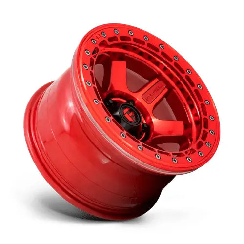 Fuel D123 BLOCK BEADLOCK 17X9.0 6x139.7 ET-15 CB106.1mm