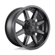 Fuel D436 MAVERICK 18X9.0 6x120/6x139.7 ET19 CB78.1mm Satin