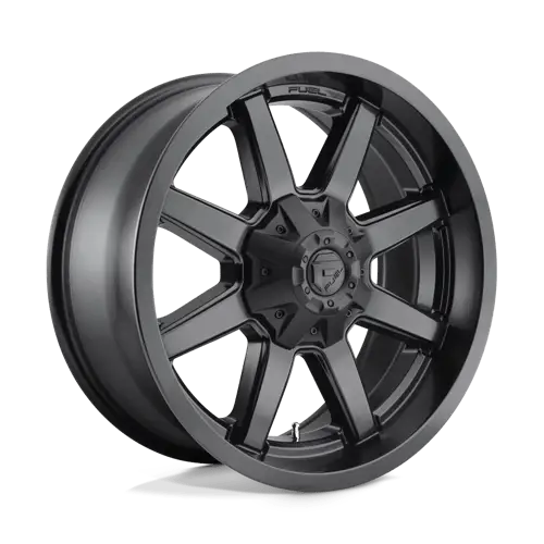 Fuel D436 MAVERICK 18X9.0 6x120/6x139.7 ET19 CB78.1mm Satin