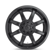 Fuel D436 MAVERICK 18X9.0 6x120/6x139.7 ET19 CB78.1mm Satin