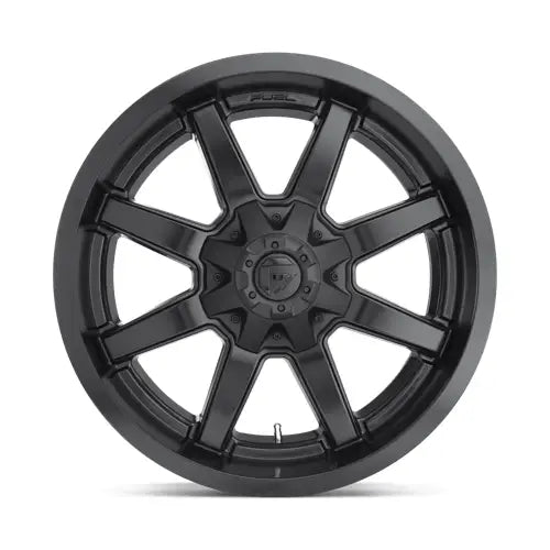 Fuel D436 MAVERICK 20X10.0 8x170 ET-12 CB125.1mm Satin Black