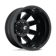 Fuel D436 MAVERICK 20x8.25 8x165.1mm ET0 CB121.5mm Satin