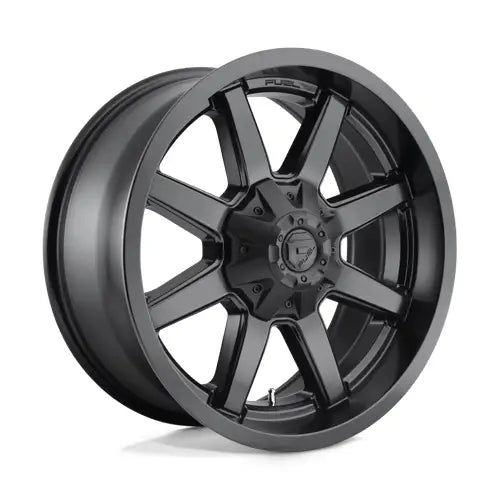 Fuel X ET122 CB142.0mm