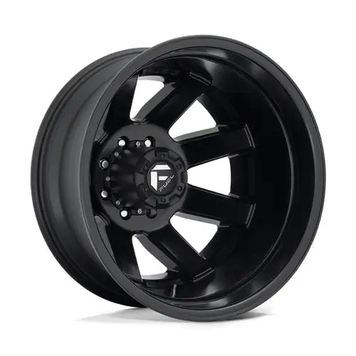 Fuel D436 MAVERICK 20x8.25 8x210mm ET0 CB154.3mm Satin Black