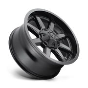 Fuel D436 MAVERICK 22X12.0 8x165.1 ET-44 CB125.1mm Satin