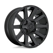 Fuel D437 CONTRA 18X9.0 6x135/6x139.7 ET-12 CB106.1mm