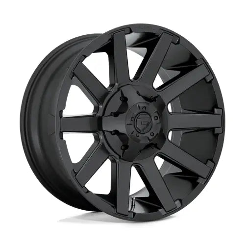 Fuel D437 CONTRA 18X9.0 6x135/6x139.7 ET1 CB106.1mm Satin