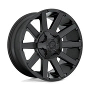 Fuel D437 CONTRA 20X9.0 6x135/6x139.7 ET19 CB106.1mm Satin