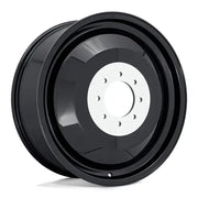 Fuel D500 DUALIE INNER 20x8.25 8x170mm ET0 CB125.1mm Gloss