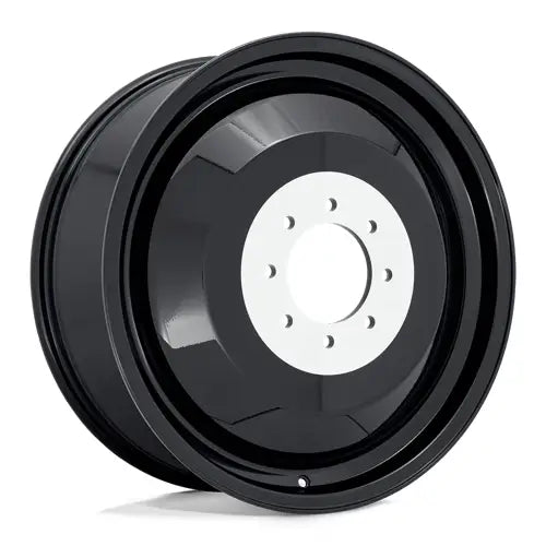 Fuel D500 DUALIE INNER 20x8.25 8x170mm ET0 CB125.1mm Gloss