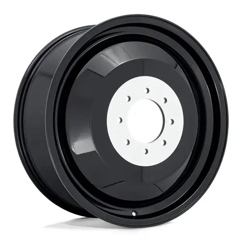 Fuel X ET115 CB125.1mm Gloss Black