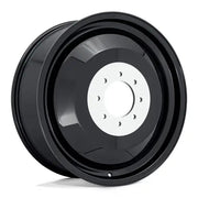 Fuel X ET116 CB142.0mm Gloss Black