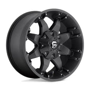 Fuel D509 OCTANE 20X9.0 5x114.3/5x127 ET-12 CB78.1mm Matte