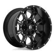 Fuel D517 KRANK 20X12.0 6x135/6x139.7 ET-44 CB106.1mm Matte