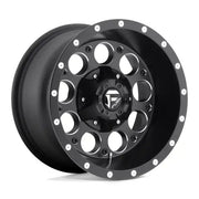 Fuel D525 REVOLVER 15X8.0 6x139.7 ET-18 CB108.0mm Matte