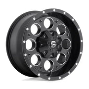 Fuel D525 REVOLVER 18X9.0 6x135/6x139.7 ET-12 CB106.1mm