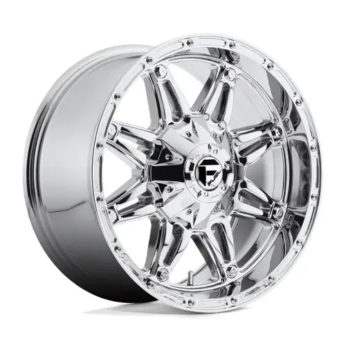 Fuel D530 HOSTAGE 22X9.5 6x135/6x139.7 ET19 CB106.1mm