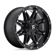 Fuel D531 HOSTAGE 17x9.0 5x127/5x135mm ET1 CB87.1mm Matte