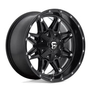 Fuel D531 HOSTAGE 17X9.0 6x135/6x139.7 ET-12 CB106.1mm