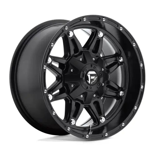 Fuel D531 HOSTAGE 17X9.0 6x135/6x139.7 ET-12 CB106.1mm