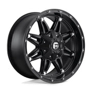 Fuel D531 HOSTAGE 18X9.0 6x135/6x139.7 ET20 CB106.1mm Matte