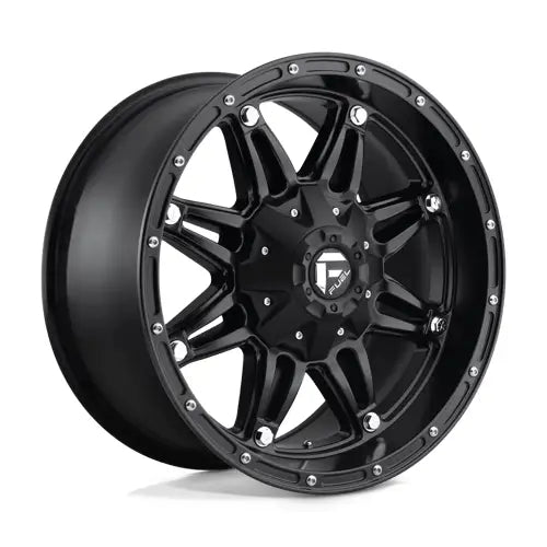 Fuel D531 HOSTAGE 18X9.0 6x135/6x139.7 ET20 CB106.1mm Matte