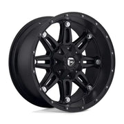 Fuel D531 HOSTAGE 20X10.0 6x135/6x139.7 ET-18 CB106.1mm