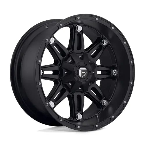 Fuel D531 HOSTAGE 20X10.0 6x135/6x139.7 ET-18 CB106.1mm