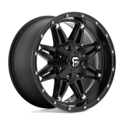 Fuel D531 HOSTAGE 20X12.0 8x165.1 ET-44 CB125.1mm Matte