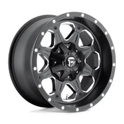 Fuel D534 BOOST 17X9.0 5x114.3/5x127 ET-12 CB78.1mm Matte
