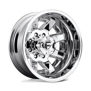 Fuel D536 MAVERICK 17X6.5 8x165.1 ET-178 CB125.1mm