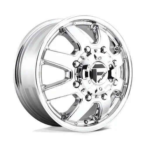Fuel D536 MAVERICK 17X6.5 8x200 ET CB142.0mm Chrome Plated