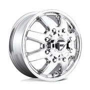Fuel D536 MAVERICK 17X6.5 8x210 ET CB154.3mm Chrome Plated