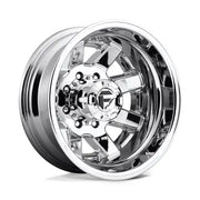 Fuel D536 MAVERICK 17X6.5 8x210 ET-140 CB154.3mm Chrome