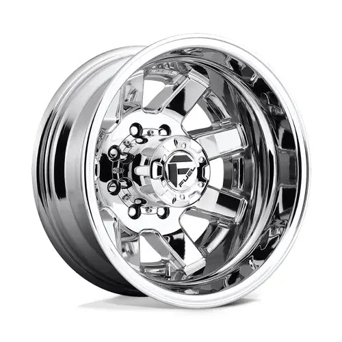 Fuel D536 MAVERICK 17X6.5 8x210 ET-140 CB154.3mm Chrome