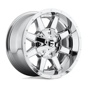 Fuel D536 MAVERICK 17x9.0 6x135/6x139.7mm ET0 CB106.1mm