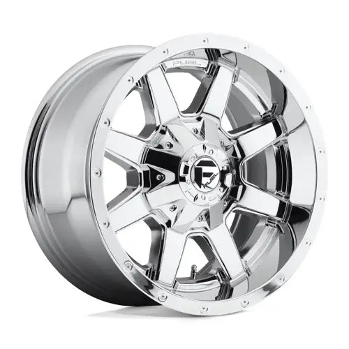 Fuel D536 MAVERICK 17x9.0 6x135/6x139.7mm ET0 CB106.1mm