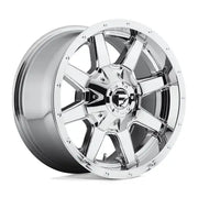 Fuel D536 MAVERICK 17x9.0 6x135/6x139.7mm ET1 CB106.1mm