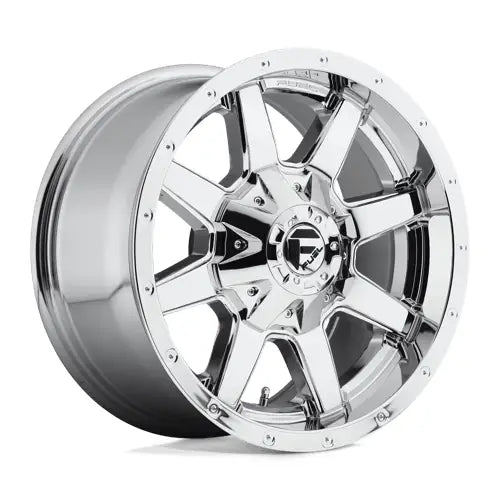 Fuel D536 MAVERICK 17x9.0 6x135/6x139.7mm ET1 CB106.1mm