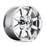 Fuel D536 MAVERICK 18x9.0 6x135/6x139.7mm ET20 CB106.1mm