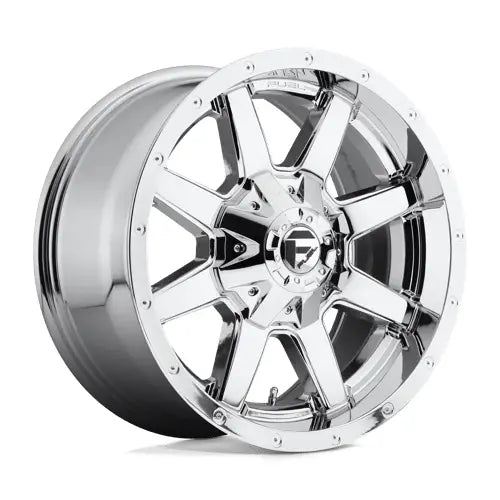 Fuel D536 MAVERICK 18x9.0 6x135/6x139.7mm ET20 CB106.1mm