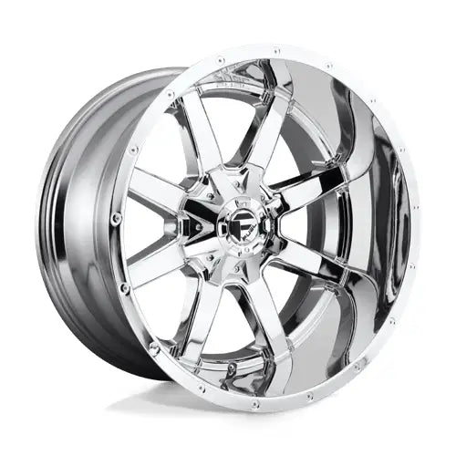Fuel D536 MAVERICK 20X10.0 5x139.7/5x150 ET-18 CB110.1mm