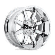 Fuel D536 MAVERICK 20X10.0 6x135/6x139.7 ET-18 CB106.1mm