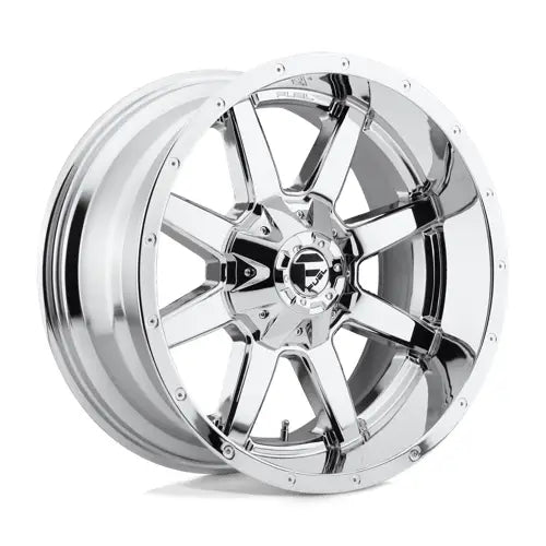 Fuel D536 MAVERICK 20X10.0 6x135/6x139.7 ET-18 CB106.1mm