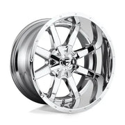 Fuel D536 MAVERICK 20X12.0 8x170 ET-44 CB125.1mm Chrome
