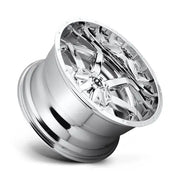 Fuel D536 MAVERICK 20X12.0 8x170 ET-44 CB125.1mm Chrome